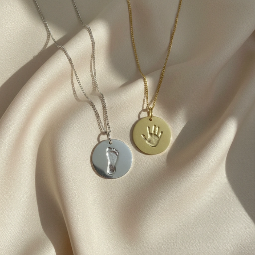 Coin aan ketting