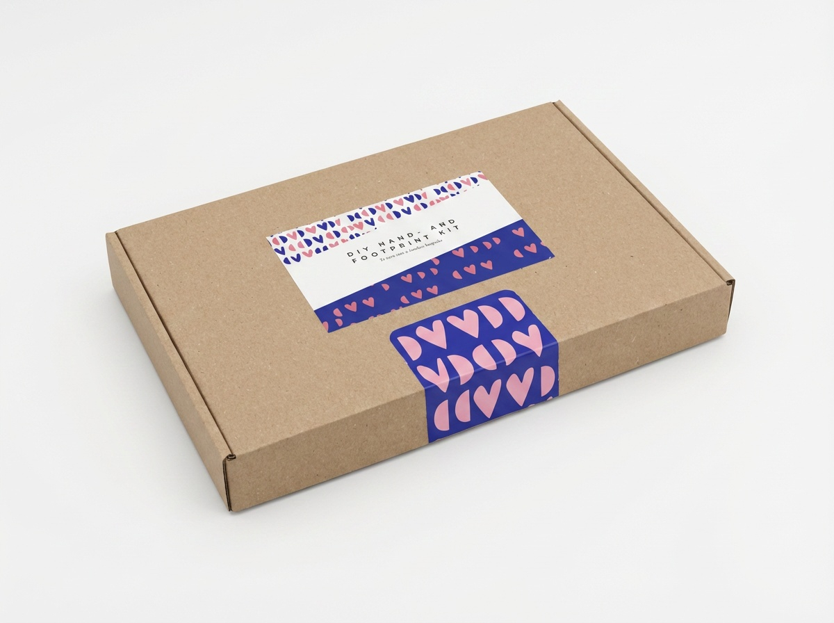 Gravida afdruk giftset