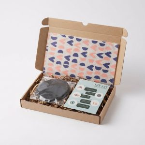 Gravida DIY afdrukset hand- en voetafdruk